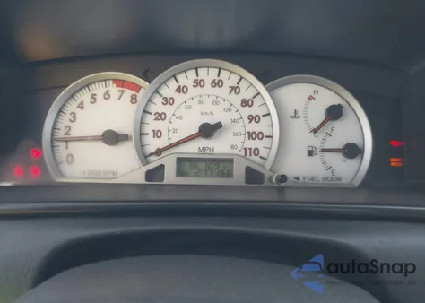 2007 Toyota Corolla Ce/Le/S z USA, uszkodzony, nr VIN 1NXBR32E972788770